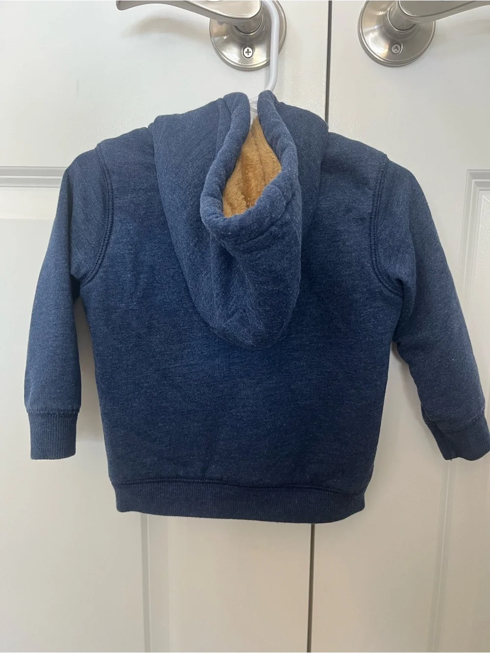 Carters warm navy